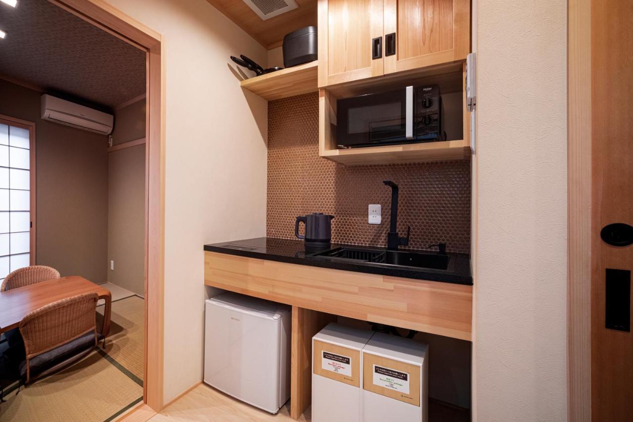 Rinn Tsukinowa East Kyoto Eksteriør billede