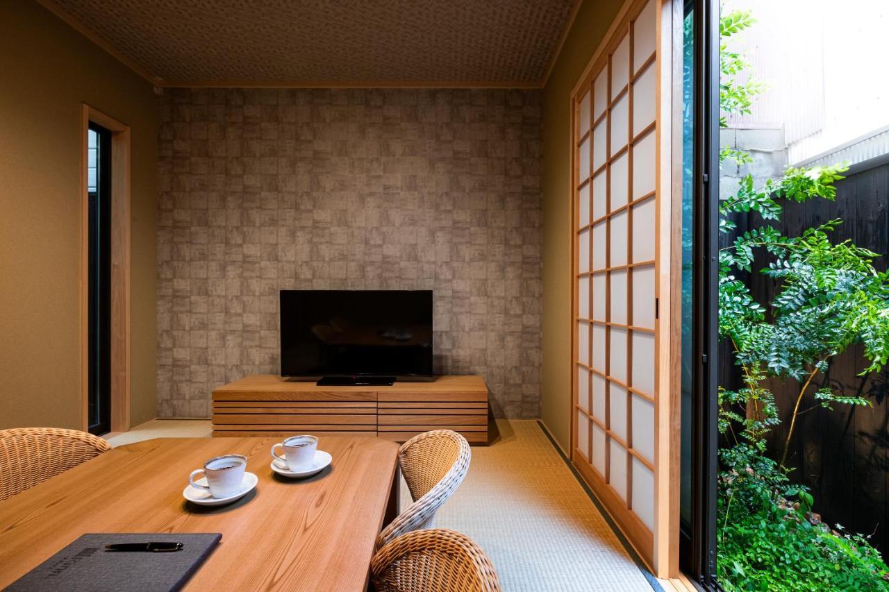 Rinn Tsukinowa East Kyoto Eksteriør billede