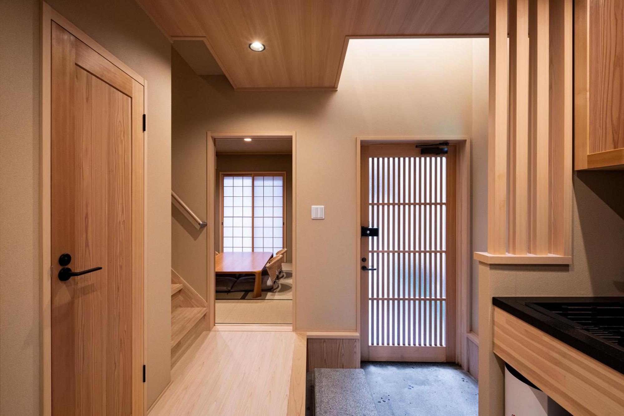 Rinn Tsukinowa East Kyoto Eksteriør billede